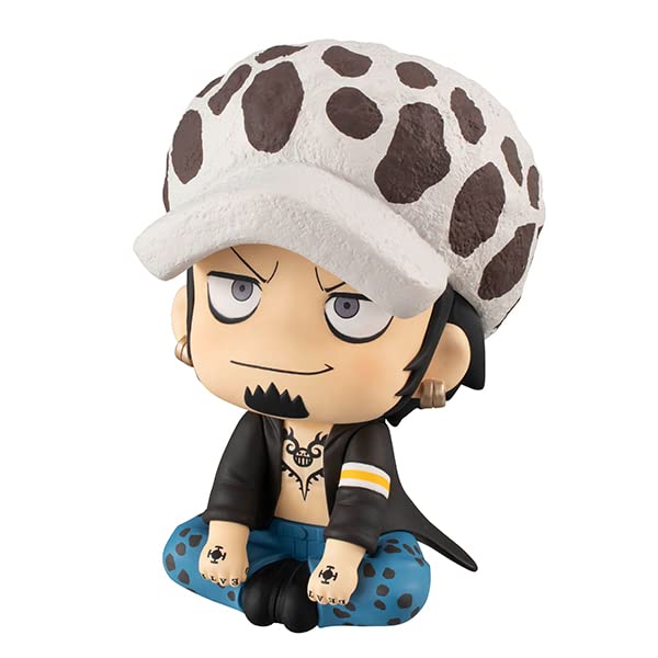 One Piece - Trafalgar - Estatuilla 11 Cm One Piece - Trafalgar - Estatuilla 11 Cm